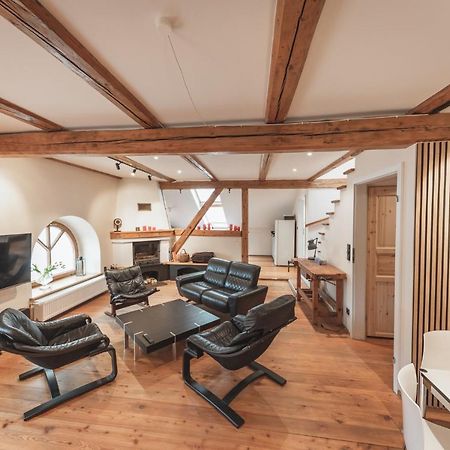 Duzy Apartament Duszniki-Zdroj Duszniki Zdrój Esterno foto