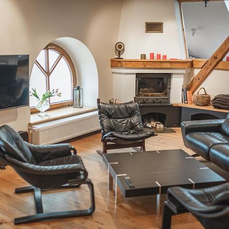 Duzy Apartament Duszniki-Zdroj Duszniki Zdrój Esterno foto