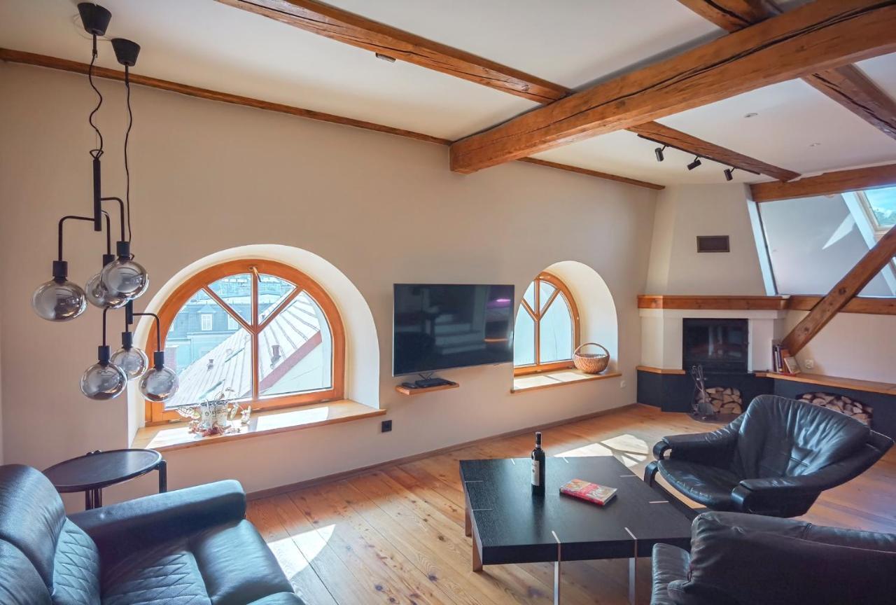 Duzy Apartament Duszniki-Zdroj Duszniki Zdrój Esterno foto