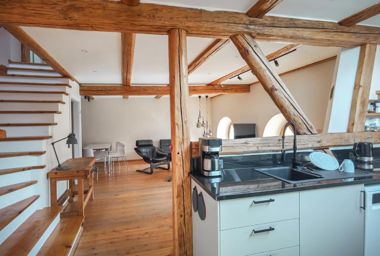 Duzy Apartament Duszniki-Zdroj Duszniki Zdrój Esterno foto