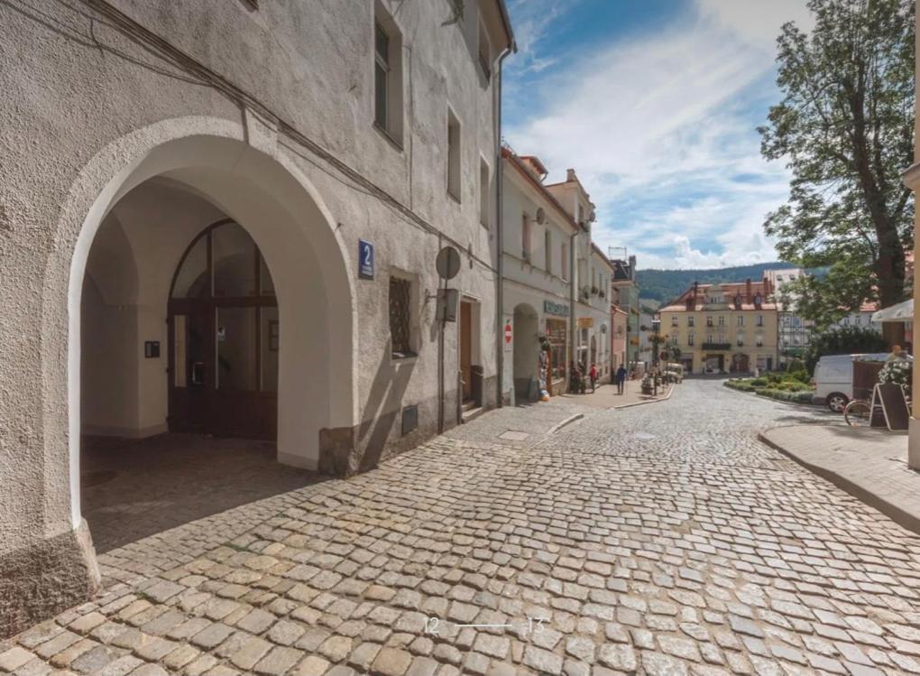 Duzy Apartament Duszniki-Zdroj Duszniki Zdrój Esterno foto
