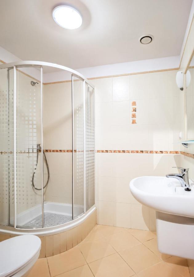 Duzy Apartament Duszniki-Zdroj Duszniki Zdrój Esterno foto