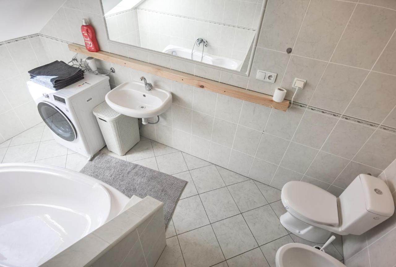 Duzy Apartament Duszniki-Zdroj Duszniki Zdrój Esterno foto