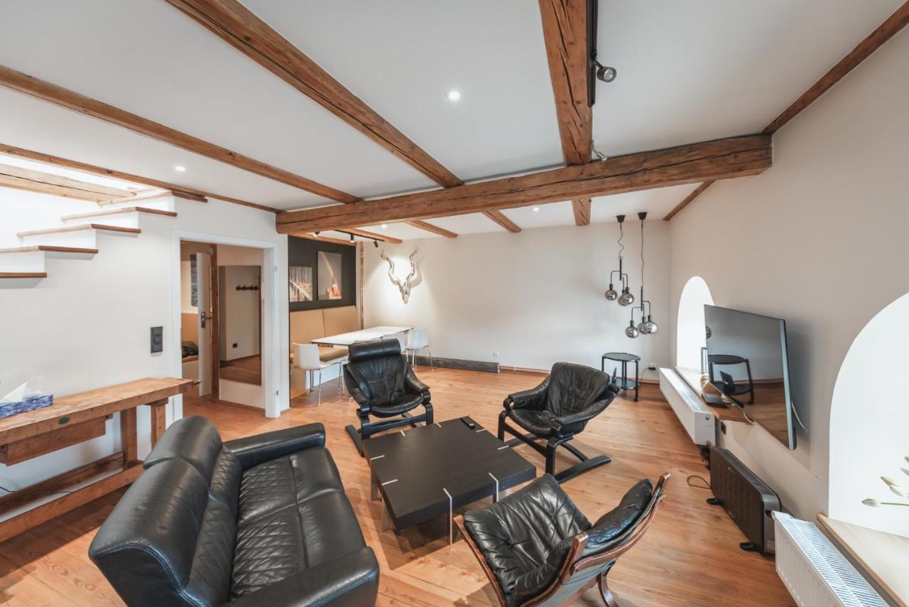 Duzy Apartament Duszniki-Zdroj Duszniki Zdrój Esterno foto