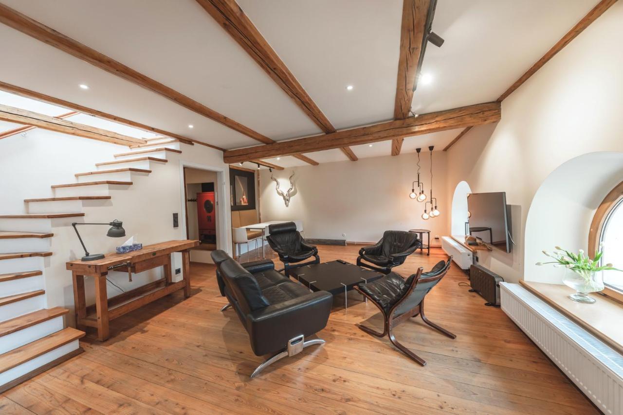 Duzy Apartament Duszniki-Zdroj Duszniki Zdrój Esterno foto