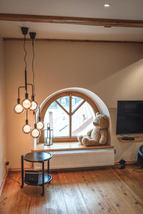 Duzy Apartament Duszniki-Zdroj Duszniki Zdrój Esterno foto