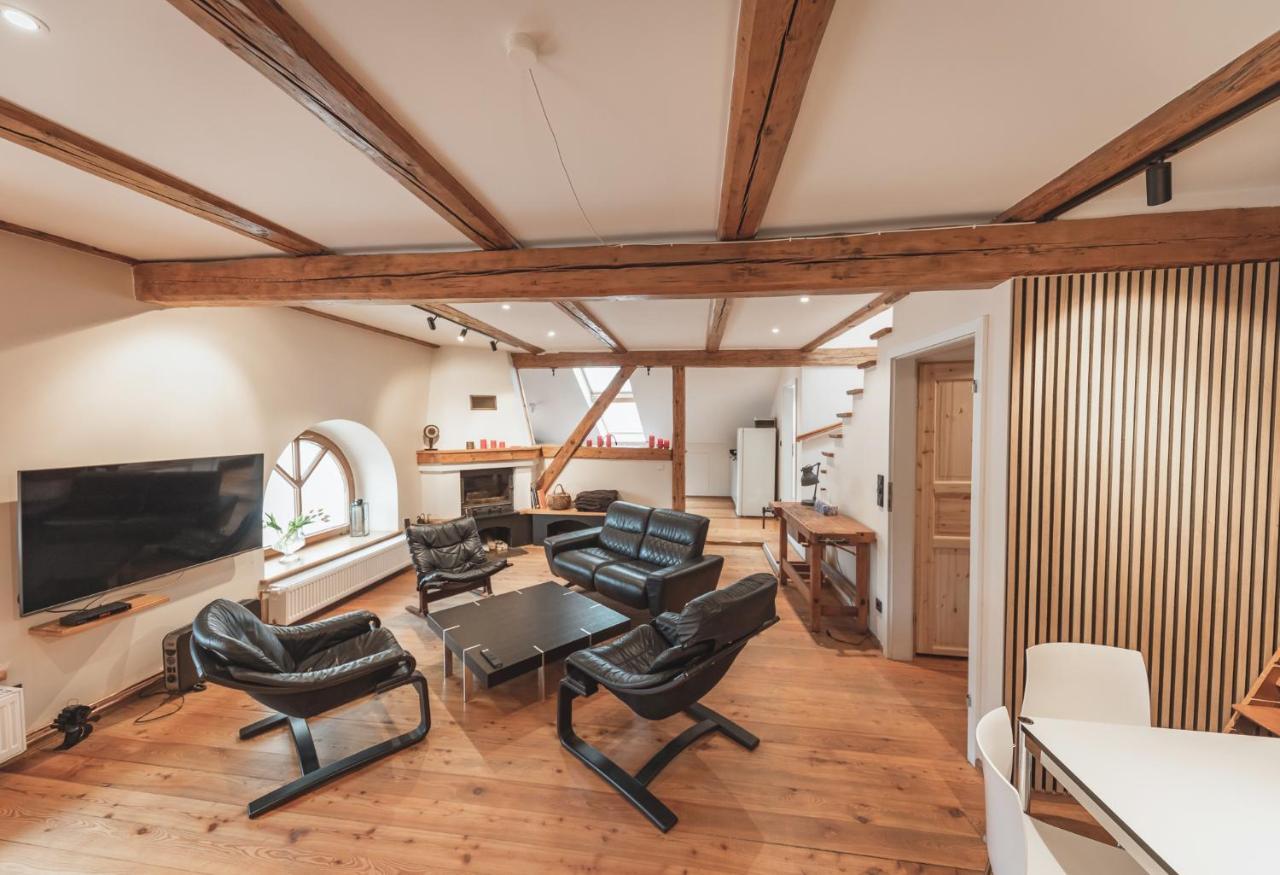 Duzy Apartament Duszniki-Zdroj Duszniki Zdrój Esterno foto