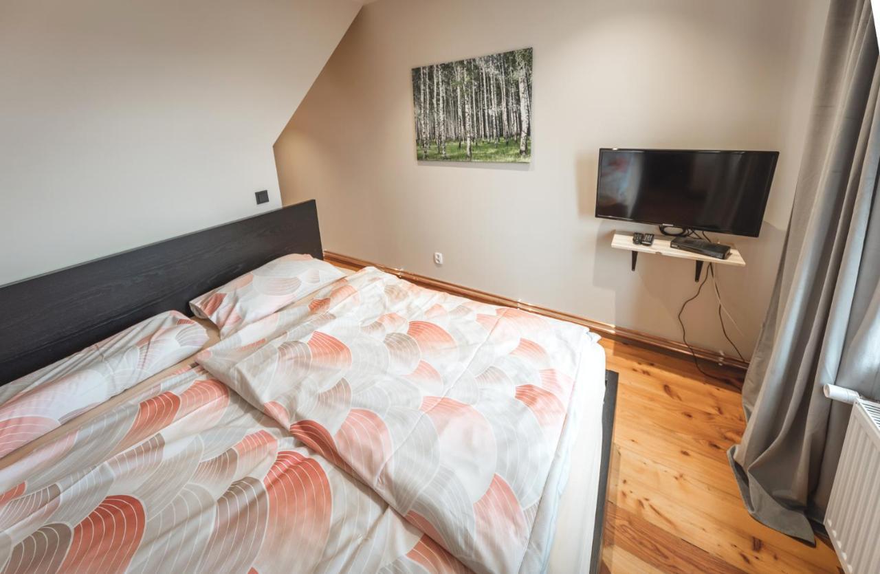 Duzy Apartament Duszniki-Zdroj Duszniki Zdrój Esterno foto