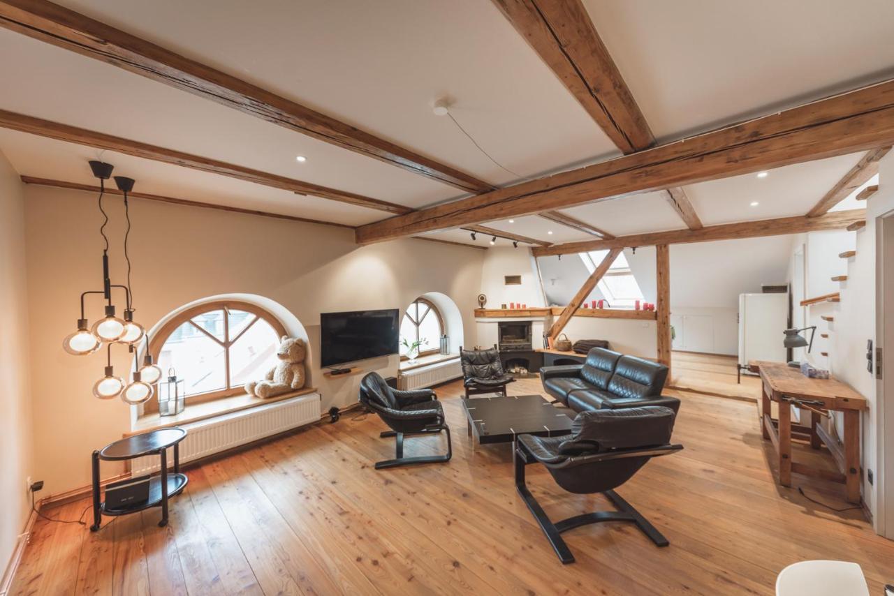 Duzy Apartament Duszniki-Zdroj Duszniki Zdrój Esterno foto