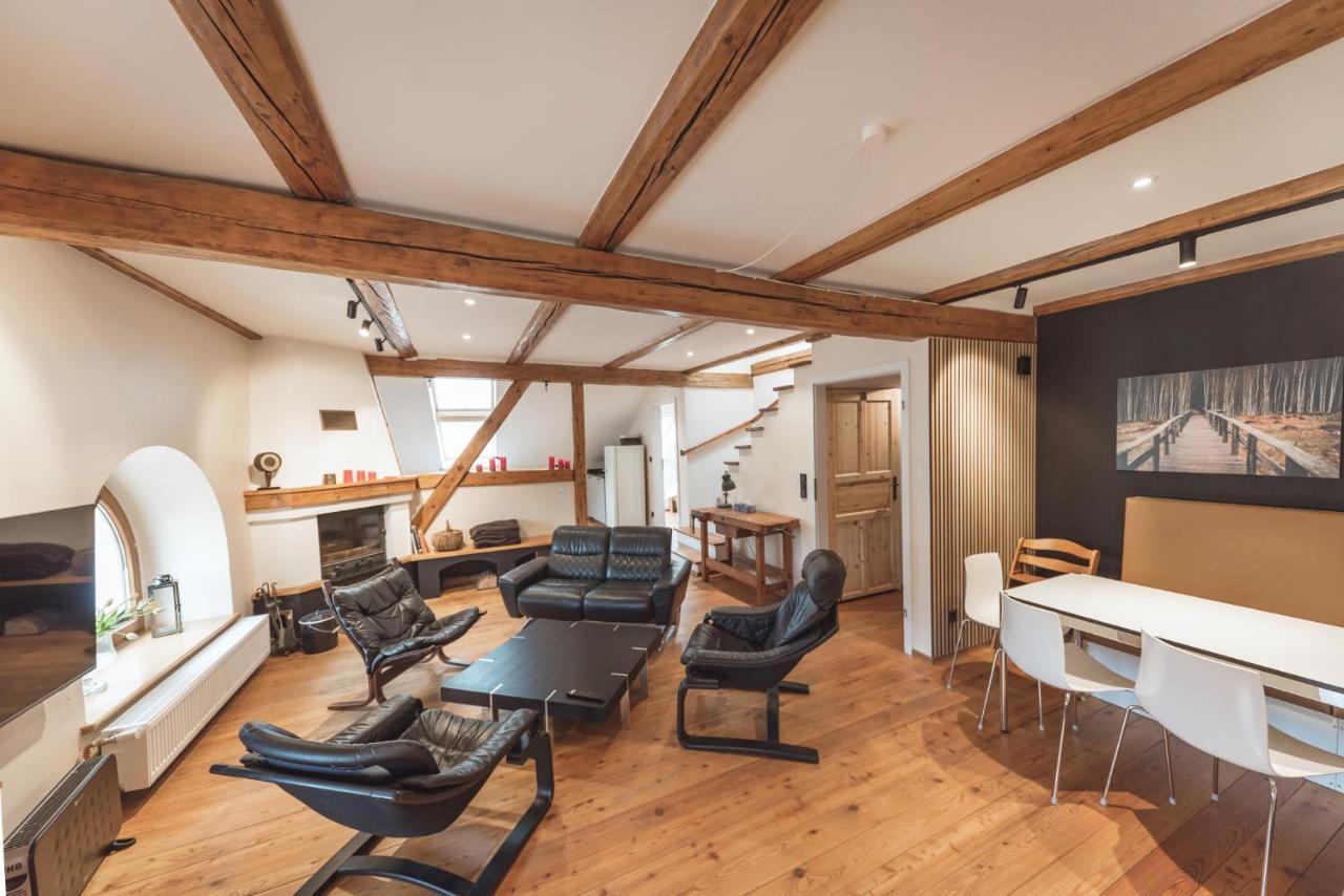 Duzy Apartament Duszniki-Zdroj Duszniki Zdrój Esterno foto