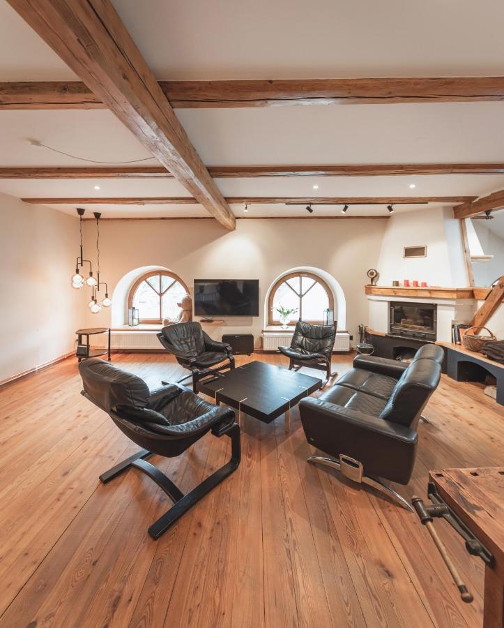 Duzy Apartament Duszniki-Zdroj Duszniki Zdrój Esterno foto