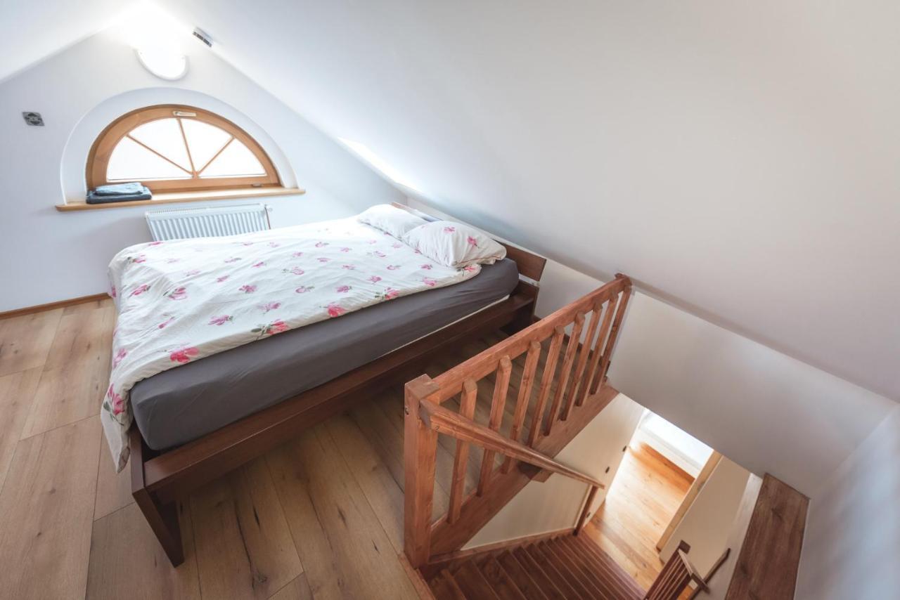 Duzy Apartament Duszniki-Zdroj Duszniki Zdrój Esterno foto