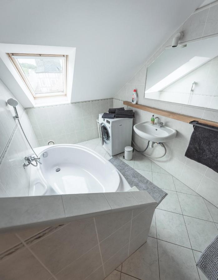 Duzy Apartament Duszniki-Zdroj Duszniki Zdrój Esterno foto