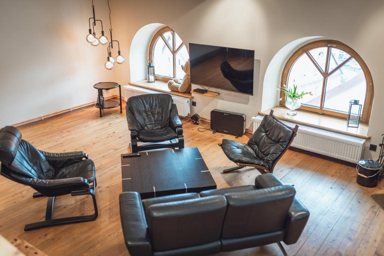Duzy Apartament Duszniki-Zdroj Duszniki Zdrój Esterno foto