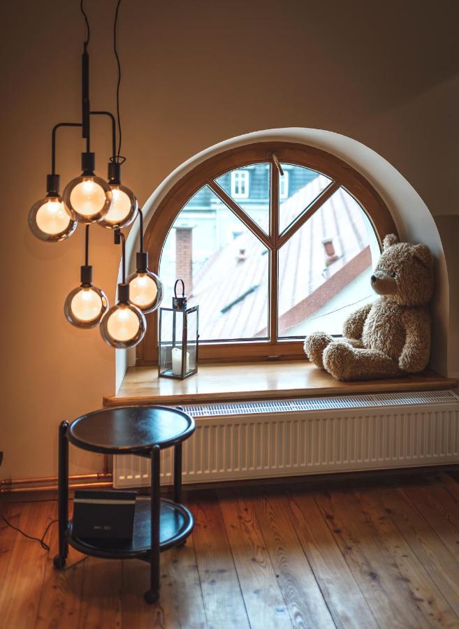 Duzy Apartament Duszniki-Zdroj Duszniki Zdrój Esterno foto