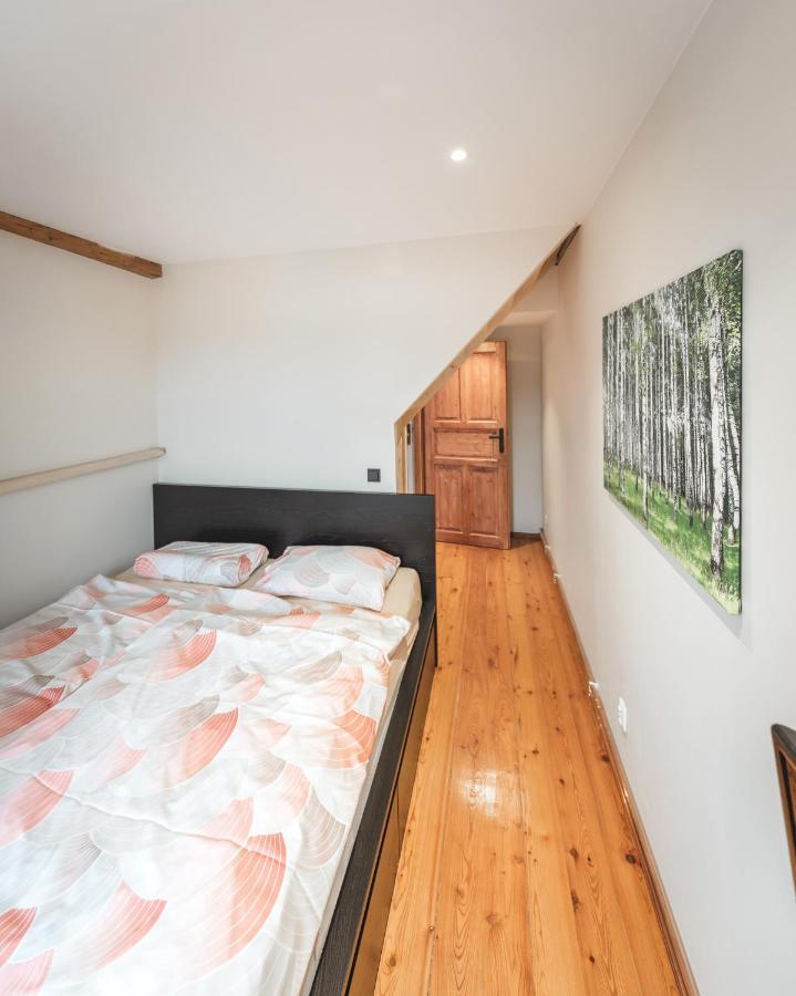 Duzy Apartament Duszniki-Zdroj Duszniki Zdrój Esterno foto